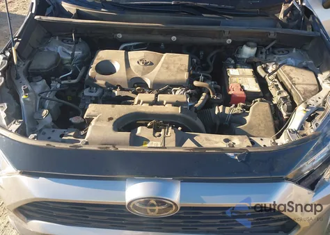 2020 Toyota Rav4 Xle z USA, uszkodzony, nr VIN 2T3W1RFV7LC055092